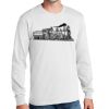 1-DAY NO MINIMUM Unisex Long Sleeve Crewneck T-Shirt Thumbnail