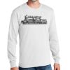 1-DAY NO MINIMUM Unisex Long Sleeve Crewneck T-Shirt Thumbnail