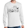 1-DAY NO MINIMUM Unisex Long Sleeve Crewneck T-Shirt Thumbnail