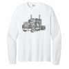 1-DAY NO MINIMUM Unisex Long Sleeve Crewneck T-Shirt Thumbnail