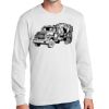 1-DAY NO MINIMUM Unisex Long Sleeve Crewneck T-Shirt Thumbnail