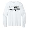 1-DAY NO MINIMUM Unisex Long Sleeve Crewneck T-Shirt Thumbnail