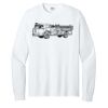 1-DAY NO MINIMUM Unisex Long Sleeve Crewneck T-Shirt Thumbnail