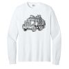 1-DAY NO MINIMUM Unisex Long Sleeve Crewneck T-Shirt Thumbnail