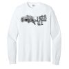 1-DAY NO MINIMUM Unisex Long Sleeve Crewneck T-Shirt Thumbnail