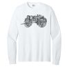 1-DAY NO MINIMUM Unisex Long Sleeve Crewneck T-Shirt Thumbnail
