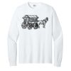 1-DAY NO MINIMUM Unisex Long Sleeve Crewneck T-Shirt Thumbnail