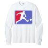 1-DAY NO MINIMUM Unisex Long Sleeve Crewneck T-Shirt Thumbnail