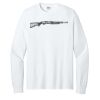 1-DAY NO MINIMUM Unisex Long Sleeve Crewneck T-Shirt Thumbnail