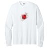 1-DAY NO MINIMUM Unisex Long Sleeve Crewneck T-Shirt Thumbnail
