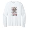 1-DAY NO MINIMUM Unisex Long Sleeve Crewneck T-Shirt Thumbnail