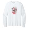 1-DAY NO MINIMUM Unisex Long Sleeve Crewneck T-Shirt Thumbnail