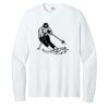 1-DAY NO MINIMUM Unisex Long Sleeve Crewneck T-Shirt Thumbnail