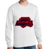 1-DAY NO MINIMUM Unisex Long Sleeve Crewneck T-Shirt Thumbnail