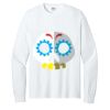 1-DAY NO MINIMUM Unisex Long Sleeve Crewneck T-Shirt Thumbnail