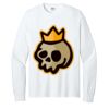 1-DAY NO MINIMUM Unisex Long Sleeve Crewneck T-Shirt Thumbnail