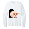 1-DAY NO MINIMUM Unisex Long Sleeve Crewneck T-Shirt Thumbnail