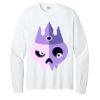 1-DAY NO MINIMUM Unisex Long Sleeve Crewneck T-Shirt Thumbnail