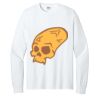 1-DAY NO MINIMUM Unisex Long Sleeve Crewneck T-Shirt Thumbnail