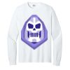1-DAY NO MINIMUM Unisex Long Sleeve Crewneck T-Shirt Thumbnail