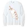 1-DAY NO MINIMUM Unisex Long Sleeve Crewneck T-Shirt Thumbnail