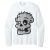 1-DAY NO MINIMUM Unisex Long Sleeve Crewneck T-Shirt Thumbnail