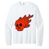 1-DAY NO MINIMUM Unisex Long Sleeve Crewneck T-Shirt Thumbnail