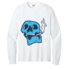 1-DAY NO MINIMUM Unisex Long Sleeve Crewneck T-Shirt Thumbnail