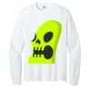 1-DAY NO MINIMUM Unisex Long Sleeve Crewneck T-Shirt Thumbnail
