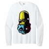 1-DAY NO MINIMUM Unisex Long Sleeve Crewneck T-Shirt Thumbnail