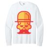 1-DAY NO MINIMUM Unisex Long Sleeve Crewneck T-Shirt Thumbnail