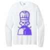1-DAY NO MINIMUM Unisex Long Sleeve Crewneck T-Shirt Thumbnail