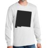 1-DAY NO MINIMUM Unisex Long Sleeve Crewneck T-Shirt Thumbnail