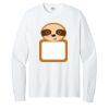 1-DAY NO MINIMUM Unisex Long Sleeve Crewneck T-Shirt Thumbnail