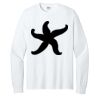1-DAY NO MINIMUM Unisex Long Sleeve Crewneck T-Shirt Thumbnail