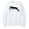 1-DAY NO MINIMUM Unisex Long Sleeve Crewneck T-Shirt Thumbnail
