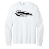 1-DAY NO MINIMUM Unisex Long Sleeve Crewneck T-Shirt Thumbnail