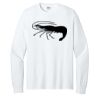 1-DAY NO MINIMUM Unisex Long Sleeve Crewneck T-Shirt Thumbnail