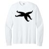 1-DAY NO MINIMUM Unisex Long Sleeve Crewneck T-Shirt Thumbnail