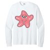 1-DAY NO MINIMUM Unisex Long Sleeve Crewneck T-Shirt Thumbnail