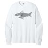 1-DAY NO MINIMUM Unisex Long Sleeve Crewneck T-Shirt Thumbnail