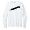 1-DAY NO MINIMUM Unisex Long Sleeve Crewneck T-Shirt Thumbnail