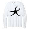 1-DAY NO MINIMUM Unisex Long Sleeve Crewneck T-Shirt Thumbnail