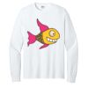 1-DAY NO MINIMUM Unisex Long Sleeve Crewneck T-Shirt Thumbnail