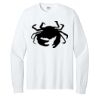 1-DAY NO MINIMUM Unisex Long Sleeve Crewneck T-Shirt Thumbnail