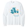 1-DAY NO MINIMUM Unisex Long Sleeve Crewneck T-Shirt Thumbnail