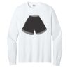 1-DAY NO MINIMUM Unisex Long Sleeve Crewneck T-Shirt Thumbnail