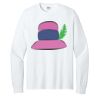 1-DAY NO MINIMUM Unisex Long Sleeve Crewneck T-Shirt Thumbnail