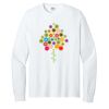 1-DAY NO MINIMUM Unisex Long Sleeve Crewneck T-Shirt Thumbnail