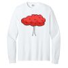 1-DAY NO MINIMUM Unisex Long Sleeve Crewneck T-Shirt Thumbnail
